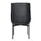 Hello Honey® 25.5" Black Metal Planter with Stand